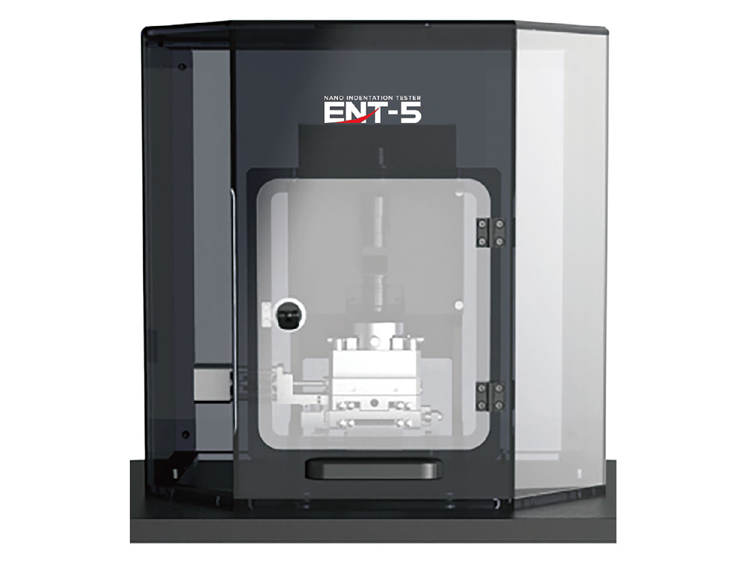 超微小押し込み硬さ試験機 ENT-5 | 製品情報 | 中部科学機器株式会社