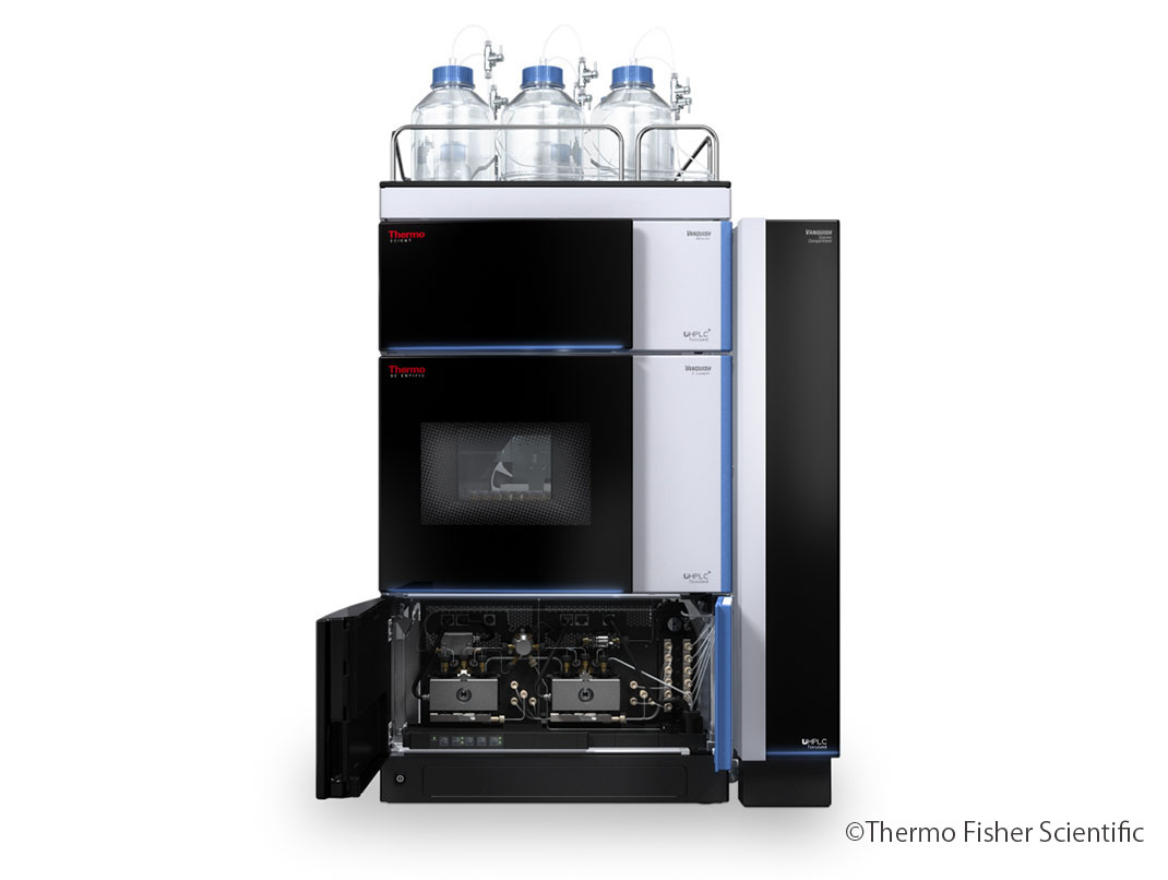 Thermo Scientific Vanquish UHPLC システム | 製品情報 | 中部科学機器株式会社