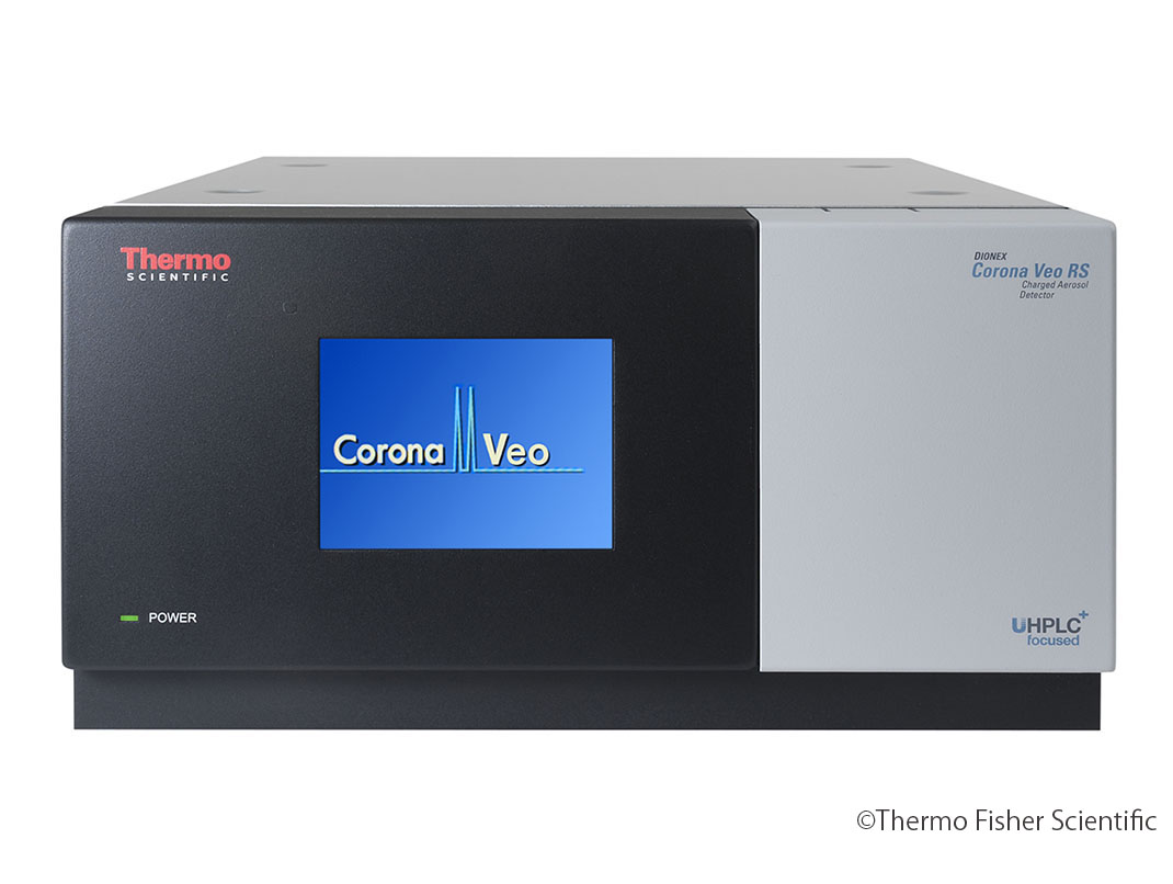 Thermo Scientific Corona Veo荷電化粒子検出器 | 製品情報 | 中部科学