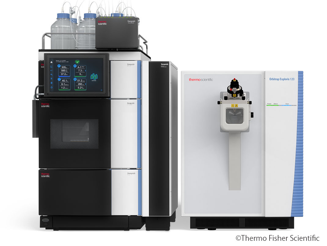 Thermo Scientific Orbitrap Exploris質量分析計 製品情報 中部科学機器株式会社 