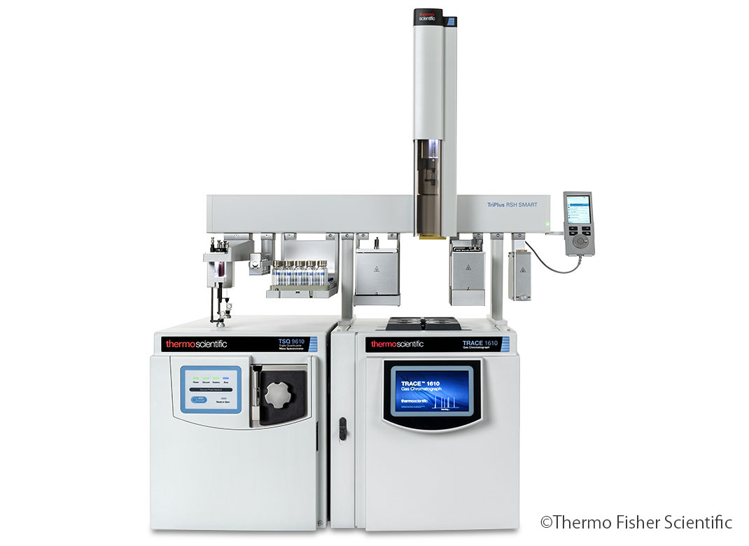 Thermo Scientific TSQ 9610 GCMSMS | 製品情報 | 中部科学機器株式会社